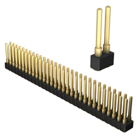 Mill-Max Manufacturing Corp. - 814-22-060-30-009101 - CONN SPRING 60POS DUAL .430 SMD