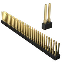 Mill-Max Manufacturing Corp. - 814-22-064-30-008101 - CONN SPRING 64POS DUAL .410 SMD