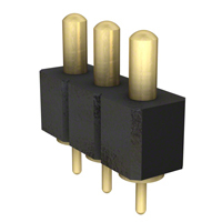 Mill-Max Manufacturing Corp. - 821-22-003-10-004101 - CONN SPRING 3POS SNGL .236 PCB