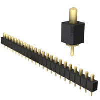 Mill-Max Manufacturing Corp. - 821-22-023-10-003101 - CONN SPRING 23POS SNGL .217 PCB