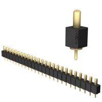 Mill-Max Manufacturing Corp. - 821-22-025-10-004101 - CONN SPRING 25POS SNGL .236 PCB