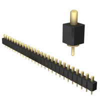 Mill-Max Manufacturing Corp. - 821-22-026-10-003101 - CONN SPRING 26POS SNGL .217 PCB