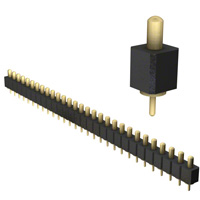 Mill-Max Manufacturing Corp. - 821-22-029-10-003101 - CONN SPRING 29POS SNGL .217 PCB