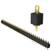 Mill-Max Manufacturing Corp. - 821-22-030-10-003101 - CONN SPRING 30POS SNGL .217 PCB