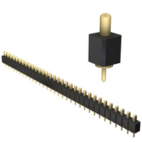 Mill-Max Manufacturing Corp. - 821-22-032-10-003101 - CONN SPRING 32POS SNGL .217 PCB