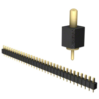 Mill-Max Manufacturing Corp. - 821-22-032-10-004101 - CONN SPRING 32POS SNGL .236 PCB