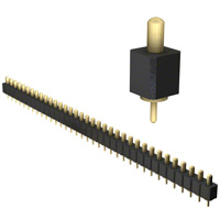 Mill-Max Manufacturing Corp. - 821-22-035-10-003101 - CONN SPRING 35POS SNGL .217 PCB