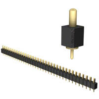 Mill-Max Manufacturing Corp. - 821-22-035-10-004101 - CONN SPRING 35POS SNGL .236 PCB