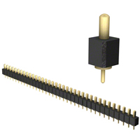 Mill-Max Manufacturing Corp. - 821-22-036-10-004101 - CONN SPRING 36POS SNGL .236 PCB