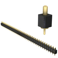 Mill-Max Manufacturing Corp. - 821-22-037-10-003101 - CONN SPRING 37POS SNGL .217 PCB