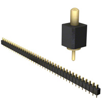 Mill-Max Manufacturing Corp. - 821-22-039-10-003101 - CONN SPRING 39POS SNGL .217 PCB