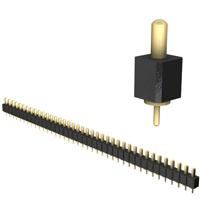 Mill-Max Manufacturing Corp. - 821-22-039-10-004101 - CONN SPRING 39POS SNGL .236 PCB