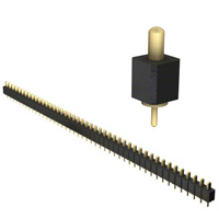 Mill-Max Manufacturing Corp. - 821-22-045-10-003101 - CONN SPRING 45POS SNGL .217 PCB