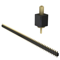 Mill-Max Manufacturing Corp. - 821-22-047-10-003101 - CONN SPRING 47POS SNGL .217 PCB