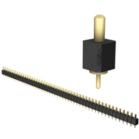 Mill-Max Manufacturing Corp. - 821-22-048-10-004101 - CONN SPRING 48POS SNGL .236 PCB