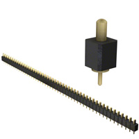 Mill-Max Manufacturing Corp. - 821-22-049-10-003101 - CONN SPRING 49POS SNGL .217 PCB