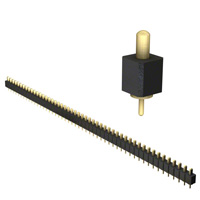 Mill-Max Manufacturing Corp. - 821-22-050-10-003101 - CONN SPRING 50POS SNGL .217 PCB