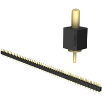 Mill-Max Manufacturing Corp. - 821-22-050-10-004101 - CONN SPRING 50POS SNGL .236 PCB