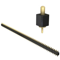 Mill-Max Manufacturing Corp. - 821-22-051-10-003101 - CONN SPRING 51POS SNGL .217 PCB