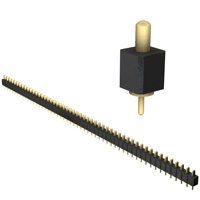 Mill-Max Manufacturing Corp. - 821-22-052-10-003101 - CONN SPRING 52POS SNGL .217 PCB