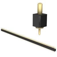 Mill-Max Manufacturing Corp. - 821-22-052-10-004101 - CONN SPRING 52POS SNGL .236 PCB