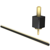 Mill-Max Manufacturing Corp. - 821-22-055-10-004101 - CONN SPRING 55POS SNGL .236 PCB