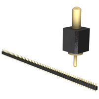 Mill-Max Manufacturing Corp. - 821-22-056-10-004101 - CONN SPRING 56POS SNGL .236 PCB