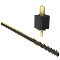 Mill-Max Manufacturing Corp. - 821-22-057-10-003101 - CONN SPRING 57POS SNGL .217 PCB