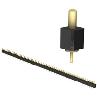 Mill-Max Manufacturing Corp. - 821-22-058-10-004101 - CONN SPRING 58POS SNGL .236 PCB