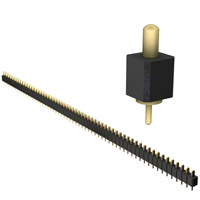 Mill-Max Manufacturing Corp. - 821-22-059-10-003101 - CONN SPRING 59POS SNGL .217 PCB