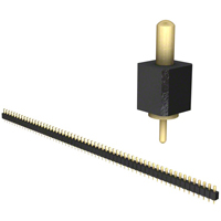 Mill-Max Manufacturing Corp. - 821-22-059-10-004101 - CONN SPRING 59POS SNGL .236 PCB