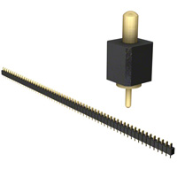 Mill-Max Manufacturing Corp. - 821-22-061-10-003101 - CONN SPRING 61POS SNGL .217 PCB