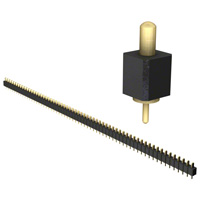 Mill-Max Manufacturing Corp. - 821-22-062-10-003101 - CONN SPRING 62POS SNGL .217 PCB