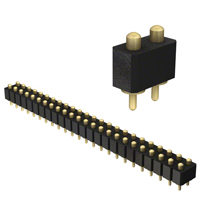 Mill-Max Manufacturing Corp. - 823-22-048-10-001101 - CONN SPRING 48POS DUAL .177 PCB