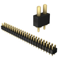 Mill-Max Manufacturing Corp. - 823-22-048-10-004101 - CONN SPRING 48POS DUAL .236 PCB