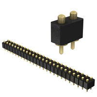 Mill-Max Manufacturing Corp. - 823-22-050-10-001101 - CONN SPRING 50POS DUAL .177 PCB