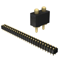 Mill-Max Manufacturing Corp. - 823-22-052-10-001101 - CONN SPRING 52POS DUAL .177 PCB