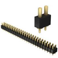 Mill-Max Manufacturing Corp. - 823-22-052-10-004101 - CONN SPRING 52POS DUAL .236 PCB