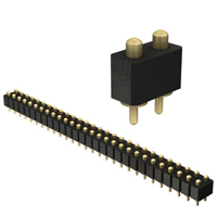 Mill-Max Manufacturing Corp. - 823-22-056-10-001101 - CONN SPRING 56POS DUAL .177 PCB