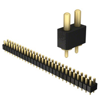 Mill-Max Manufacturing Corp. - 823-22-056-10-004101 - CONN SPRING 56POS DUAL .236 PCB