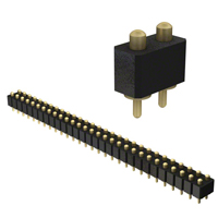 Mill-Max Manufacturing Corp. - 823-22-058-10-001101 - CONN SPRING 58POS DUAL .177 PCB