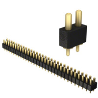 Mill-Max Manufacturing Corp. - 823-22-060-10-004101 - CONN SPRING 60POS DUAL .236 PCB