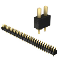 Mill-Max Manufacturing Corp. - 823-22-062-10-004101 - CONN SPRING 62POS DUAL .236 PCB