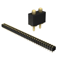 Mill-Max Manufacturing Corp. - 823-22-064-10-001101 - CONN SPRING 64POS DUAL .177 PCB