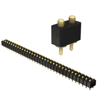 Mill-Max Manufacturing Corp. - 823-22-066-10-001101 - CONN SPRING 66POS DUAL .177 PCB