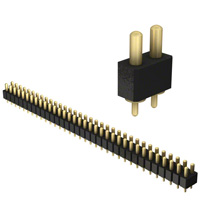 Mill-Max Manufacturing Corp. - 823-22-068-10-004101 - CONN SPRING 68POS DUAL .236 PCB