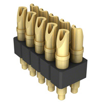 Mill-Max Manufacturing Corp. - 826-22-010-00-005000 - .090" STROKE DOUBLEROWSOLDER CUP