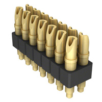 Mill-Max Manufacturing Corp. - 826-22-014-00-005000 - .090" STROKE DOUBLEROWSOLDER CUP