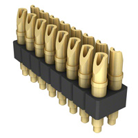 Mill-Max Manufacturing Corp. - 826-22-016-00-005000 - .090" STROKE DOUBLEROWSOLDER CUP