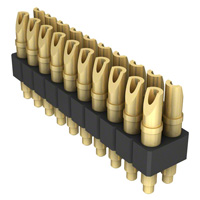 Mill-Max Manufacturing Corp. - 826-22-020-00-005000 - .090" STROKE DOUBLEROWSOLDER CUP